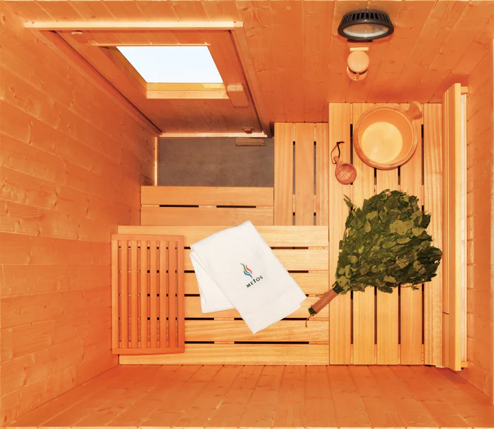 メトス（METOS）ロゴ