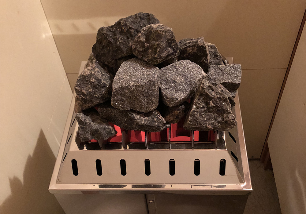 ガスサウナのイメージ画像