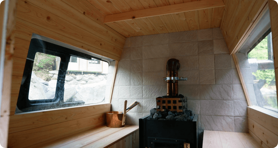 サウナカーのイメージ画像