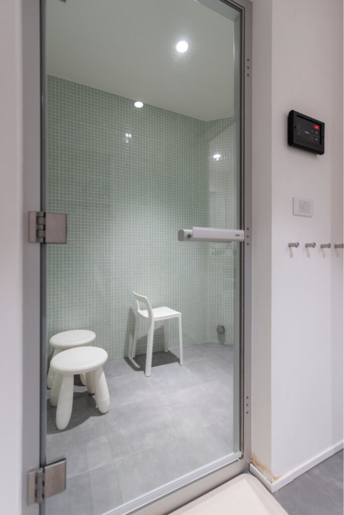 ミスト・スチームサウナのイメージ画像