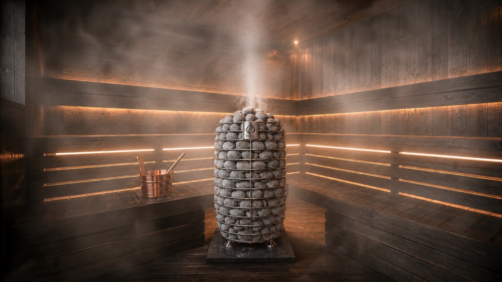ENRA SAUNA STOVE