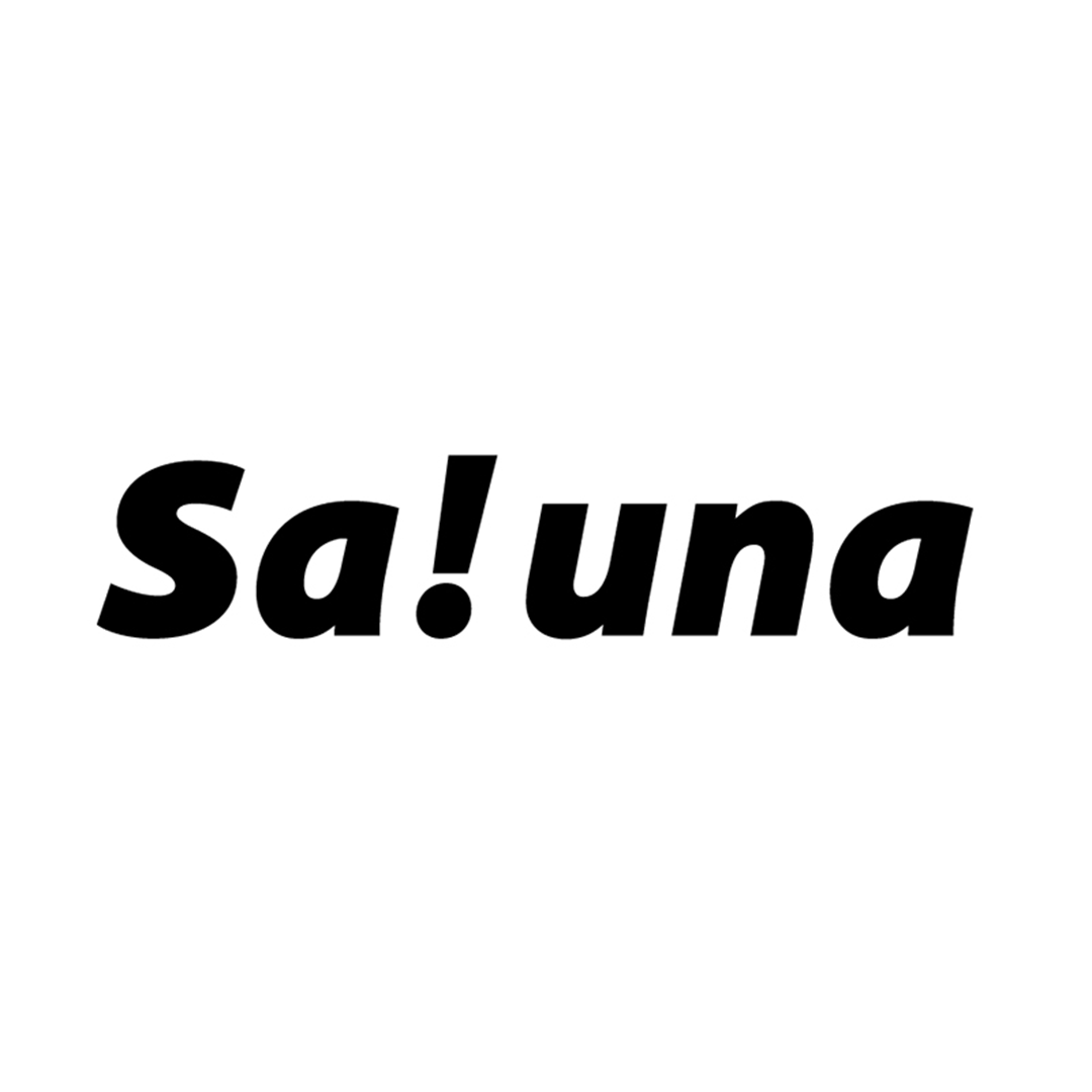 サウーナのロゴ