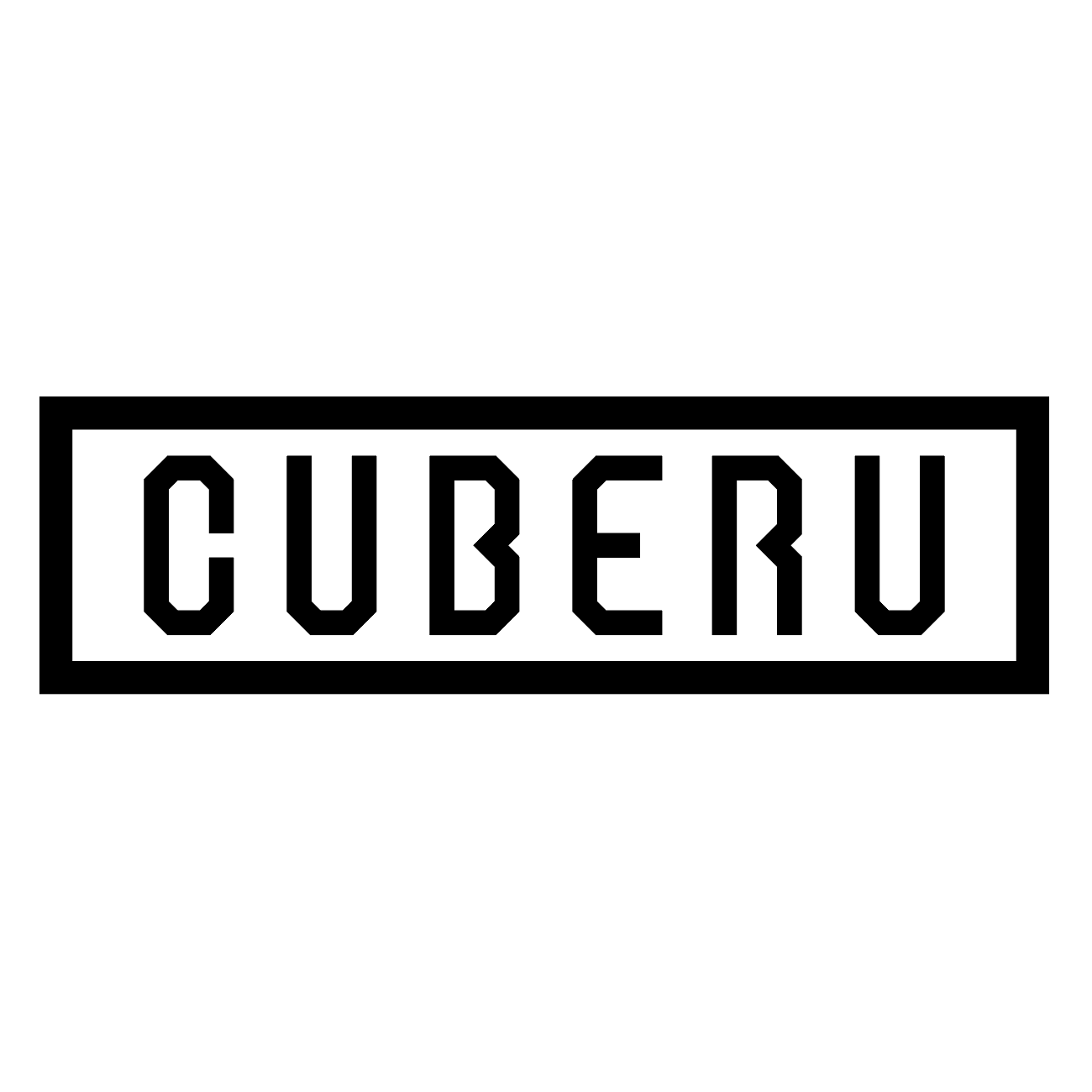 CUBERUのロゴ