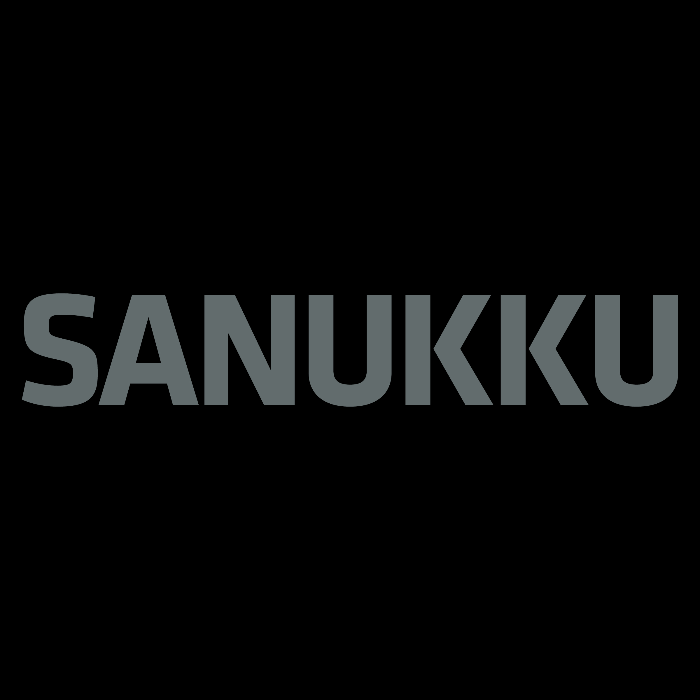 SANUKKUのロゴ