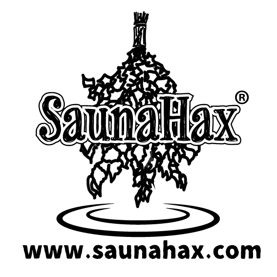 saunahaxのロゴ